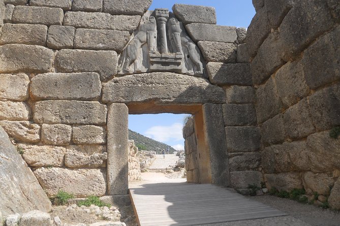 Mycenae, Epidaurus, Nafplio private tour from Athens - Corinth Canal: The 15-Minute Detour That Feels Like Real Greece