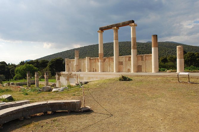 Mycenae, Epidaurus, Nafplio private tour from Athens - Entering Mycenae Through the Lion Gate (and Why It’s So Memorable)