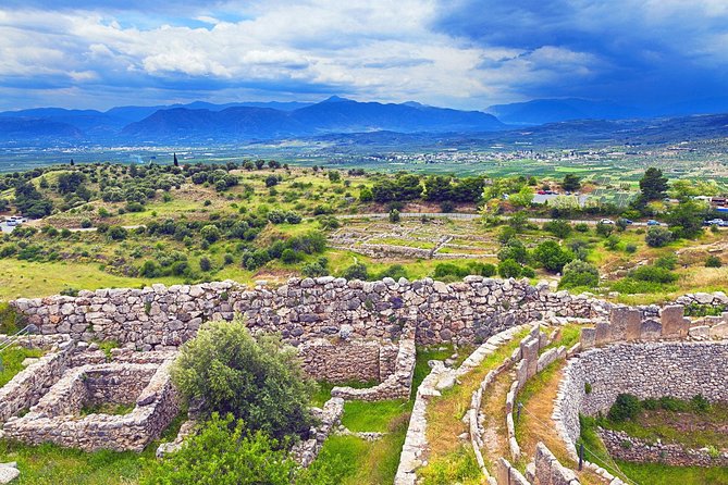 Mycenae, Epidaurus, Nafplio private tour from Athens - Price and Value: What $560.23 per Group Really Buys