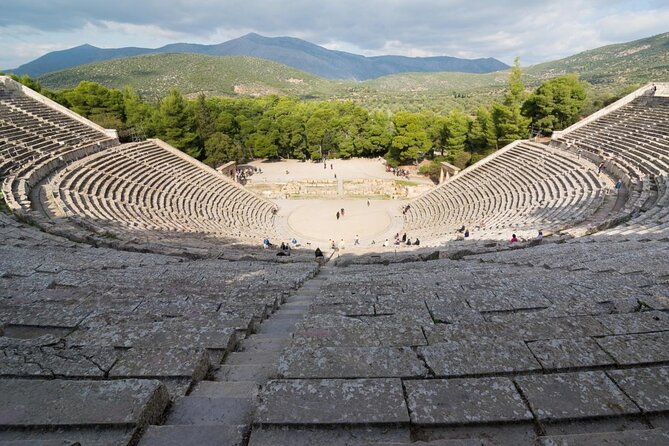 Mycenae-Nafplio-Epidaurus Full Day Private Tour from Athens With Lunch - Key highlights worth caring about