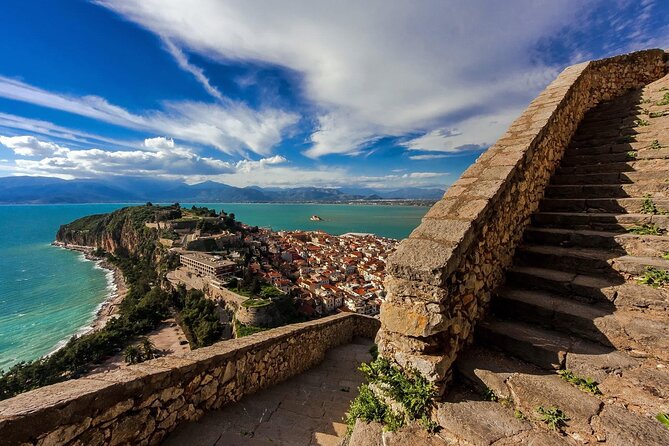 Mycenae-Nafplio-Epidaurus Full Day Private Tour from Athens With Lunch - Price and value: what you’re paying for on this 8 to 9 hour day