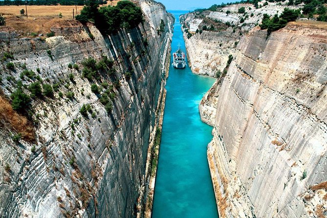 Mycenae-Nafplio-Epidaurus Full Day Private Tour from Athens With Lunch - Mycenae ruins: walking the story of Agamemnon