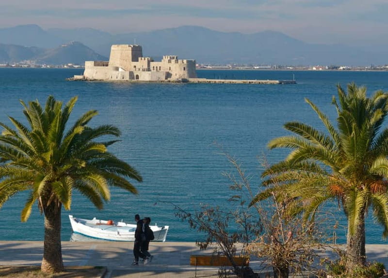 Mycenae Nafplion: one day Spanish guided tour - Archaeological Mycenae: where the stories turn into footsteps