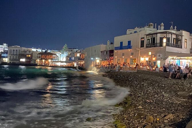 Mykonos Aiport - Port Tranfers - from/to Point to Point to every location - Private Mykonos Transfer: Why This Type of Ride Works So Well