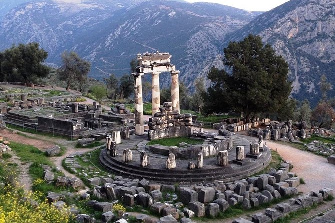 Mystic Delphi in a Full Day Private Tour - A private Delphi day from Athens actually saves time