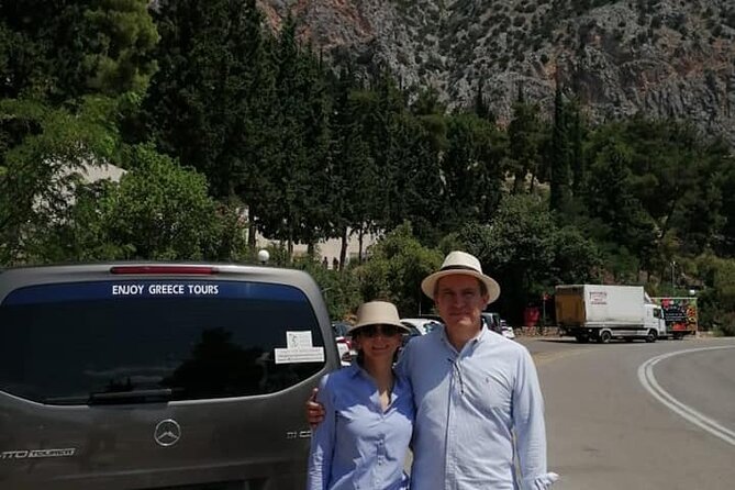 Mystic Delphi in a Full Day Private Tour - Delphi Ancient Town: Apollo’s sanctuary and the best-known monuments
