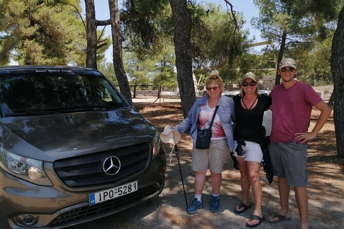 Mystic Delphi in a Full Day Private Tour - Your driver experience: English guidance that keeps moving