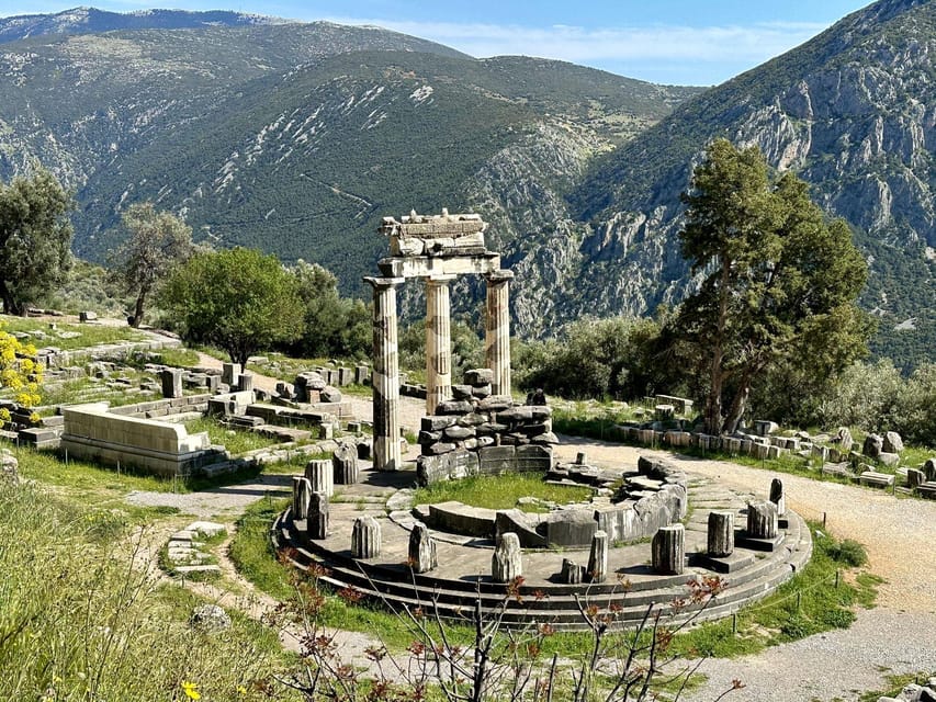 Mystic Delphi Private Tour - Delphi’s Oracle Power: Why This Site Still Feels Strange