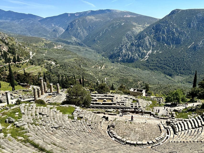 Mystic Delphi Private Tour - Starting at the Delphi Archaeological Museum: Statues, Offerings, and Instant Context