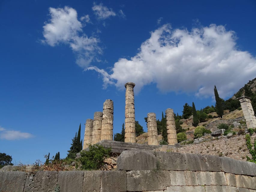 Mystic Delphi Private Tour - The Guide Makes It: Private Time with a Local Pro
