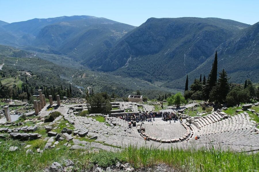 Mystic Delphi Private Tour - Who This Private Delphi Tour Suits Best