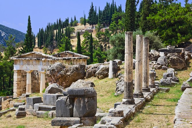 Mystical Delphi & Famous Oracle Full Day Private Tour from Athens - Price and value: what $223.26 per person buys you (and what it doesn’t)