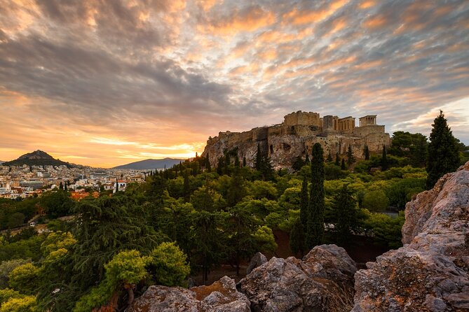 Mythology, Philosophy and Democracy Tour - Key highlights to look for