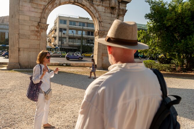Mythology Tour of Athens & the Acropolis with a Private Expert Licensed Guide - Ending at the Acropolis: Use the Extra Time Well
