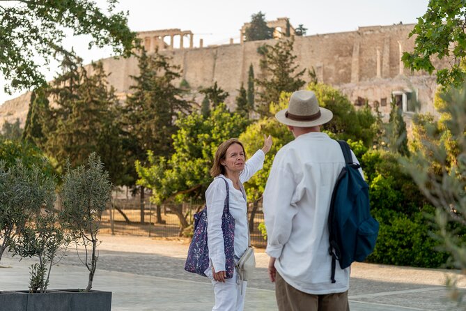 Mythology Tour of Athens & the Acropolis with a Private Expert Licensed Guide - Price and Value: What You’re Really Paying For