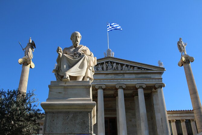 Myths and Legends of Athens Walking Tour - Numismatic Museum: Trojan War stories you can place in your head