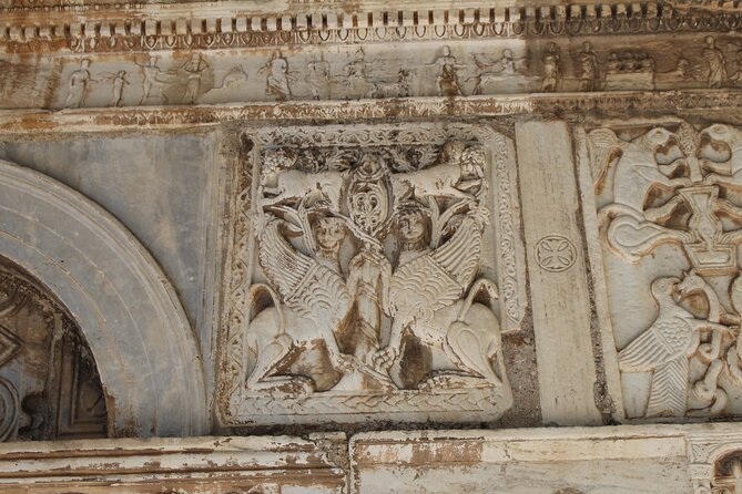 Myths and Legends of Athens Walking Tour - Syntagma Square fountain: modern Athens with ancient myth fingerprints
