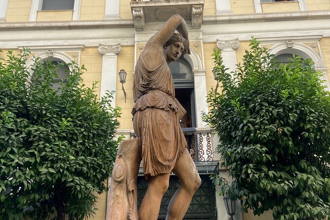 Myths and Legends of Athens Walking Tour - Price and what $41.70 actually covers