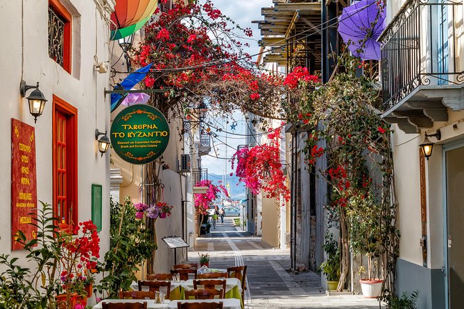 Nafplio day tour from Athens - Why Nafplio works so well as a day trip