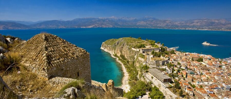 Nafplio full day tour - A private 9-hour Nafplio day, with pickup from anywhere in Athens