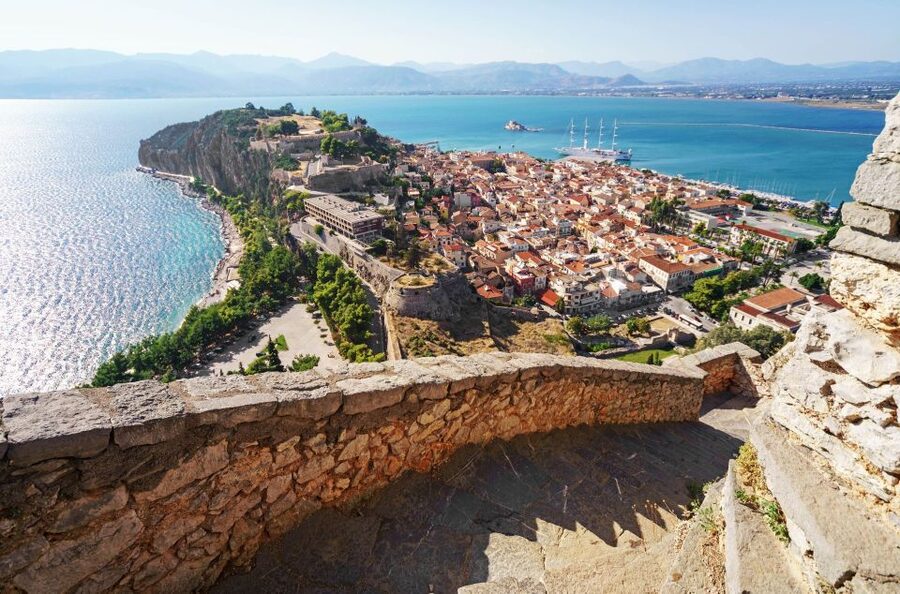 Nafplio full day tour - Archaeological Museum of Nafplio: short visit, self-guided by design
