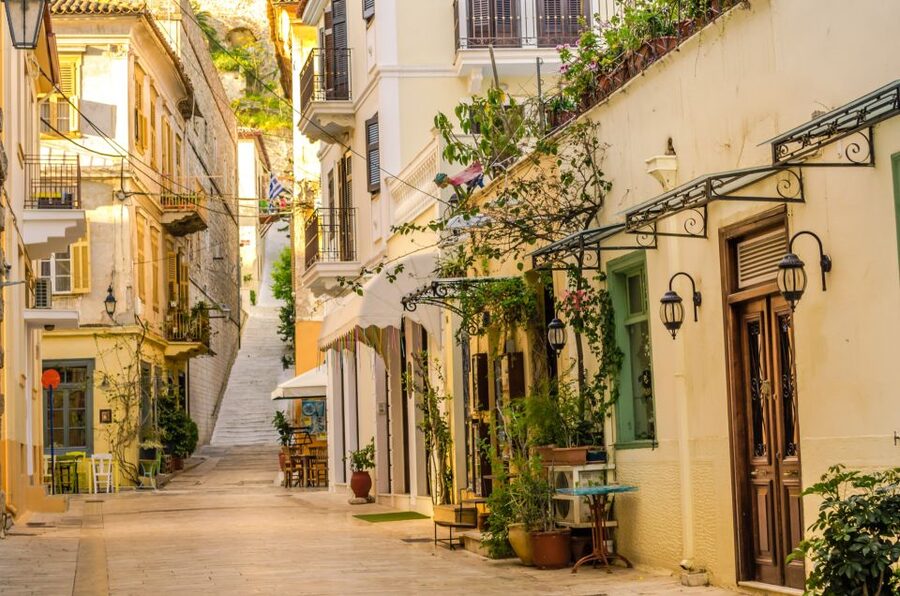 Nafplio full day tour - Bourtzi fortress island boat option: a scenic swap for Tuesdays