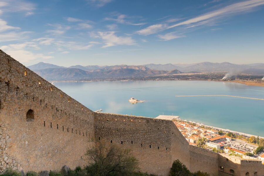 Nafplio full day tour - Komboloi (worry beads) museum: the optional culture add-on