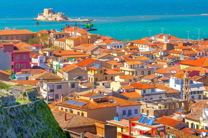Nafplio & Mycenae One Day Tour from Athens - Key Highlights Worth Your Attention