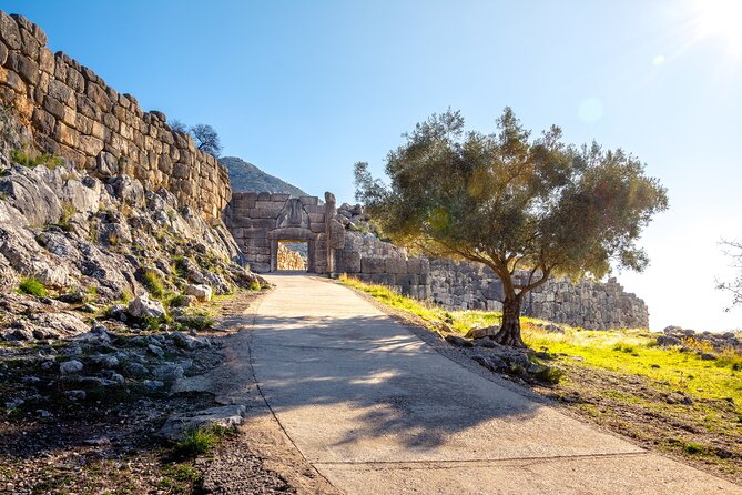 Nafplio & Mycenae One Day Tour from Athens - Lunch, Drinks, and Timing: How to Avoid the Common Short-Day Frustrations