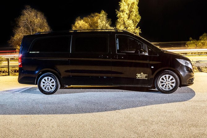 Nafplio-To Athens Airport-Private Minivan up to 7 pax - A private minivan transfer that fixes the big problem: getting lost