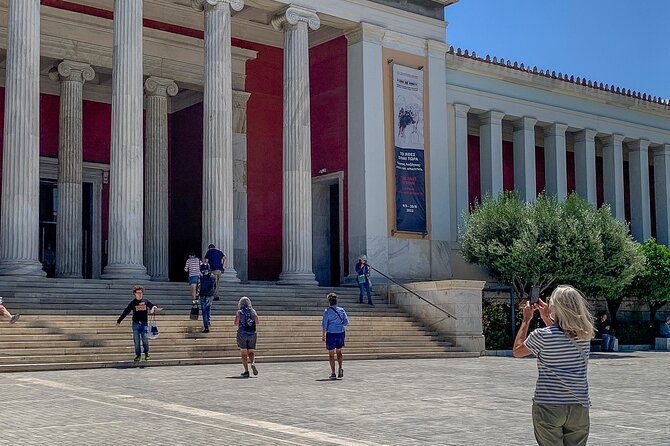 National Archaeological Museum Private Tour with Licensed Expert Guide - Why the National Archaeological Museum works so well with a guide