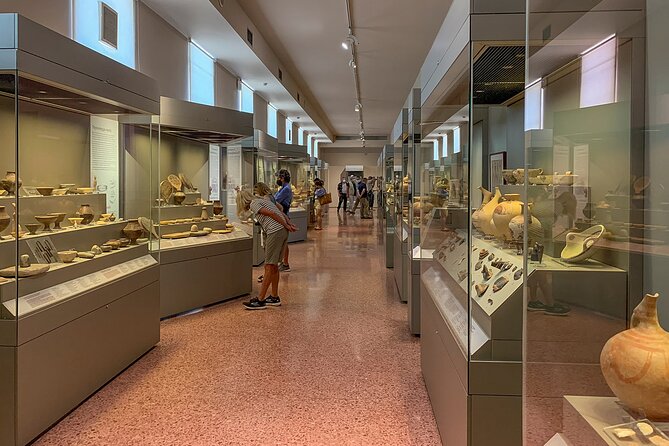 National Archaeological Museum Private Tour with Licensed Expert Guide - Crowds and pacing: how to make your time feel smarter