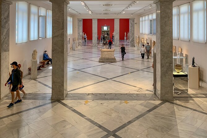 National Archaeological Museum Private Tour with Licensed Expert Guide - Price check: $188.26 per person, and when it’s worth it