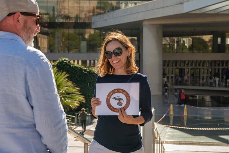 National Archeological Museum Private Tour with Admission - Key highlights worth planning around