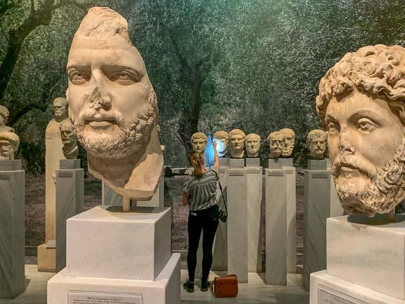 National Archeological Museum Private Tour with Admission - Practical tips to get the most out of your two hours