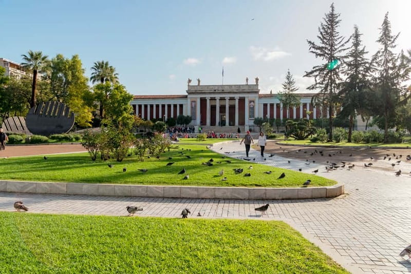National Archeological Museum Private Tour with Admission - National Archaeological Museum: why a guided sprint works