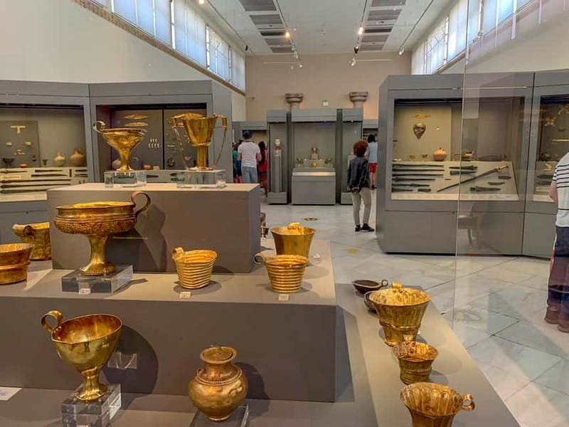 National Archeological Museum Private Tour with Admission - Price and value: what you’re really paying for at $163 per person