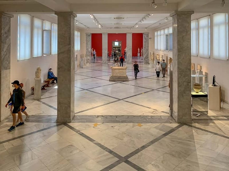 National Archeological Museum Private Tour with Admission - Guide style matters: what to look for when your guide starts talking