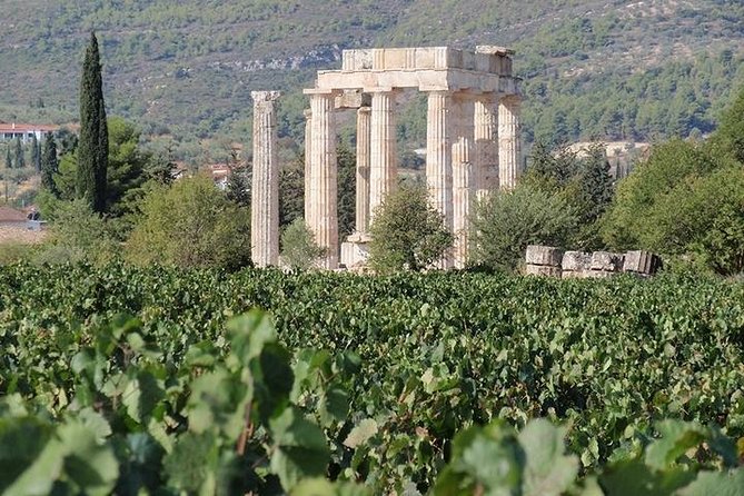 Nemea wine roads, The most famous wine tour in Greece - Key things I’d circle on this Nemea tour