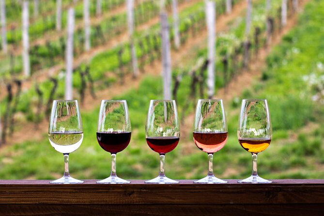 Nemea Wine Tasting & Nafplio Full-Day Private Tour from Athens - Optional Ancient Corinth: when you want the St. Paul and Apollo combo