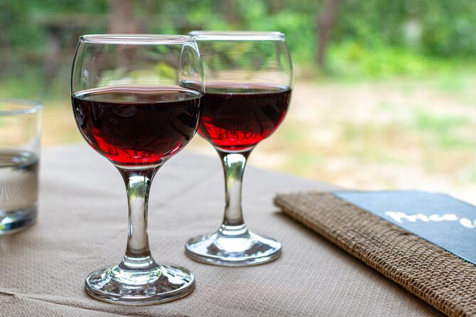 Nemea Wine Tasting & Nafplio Full-Day Private Tour from Athens - Nemea wineries: how the tasting experience is actually structured