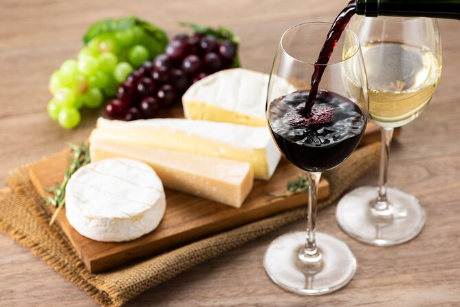Nemea Wine Tasting & Nafplio Full-Day Private Tour from Athens - Nafplio: time for the seaside stroll, not just a photo stop