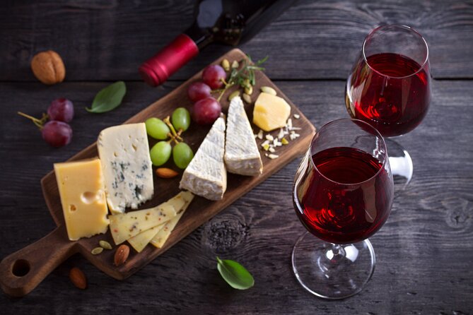 Nemea Wine Tasting & Nafplio Full-Day Private Tour from Athens - Fortress options around Nafplio: Palamidi, Bourtzi, and Akronafplia