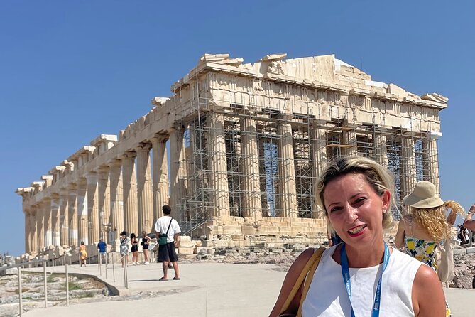 New: The Acropolis Experience Tour with Licensed Guide - The Big Picture: How This 1.5-Hour Acropolis Route Actually Works