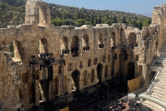 New: The Acropolis Experience Tour with Licensed Guide - Starting at the Theatre of Dionysus: Drama’s Real Address