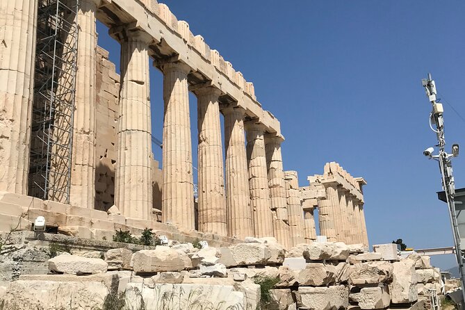 New: The Acropolis Experience Tour with Licensed Guide - Herod Atticus Odeon: An Ancient Music Hall Moment
