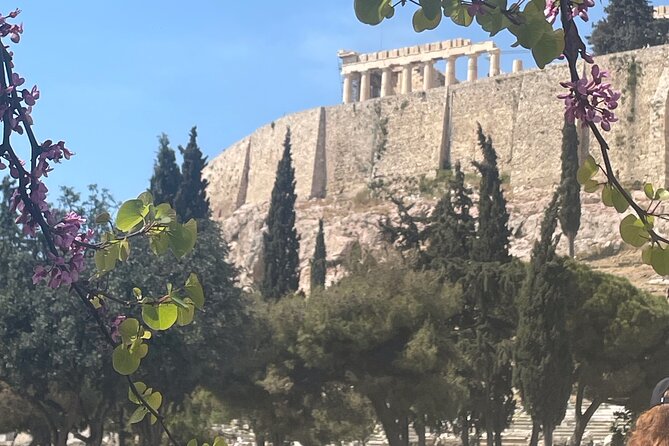 New: The Acropolis Experience Tour with Licensed Guide - Philopappos Hill: A Roman Name on an Athenian Setting