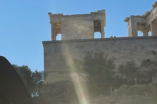 New: The Acropolis Experience Tour with Licensed Guide - Propylaea: The Gate That Controls the Story