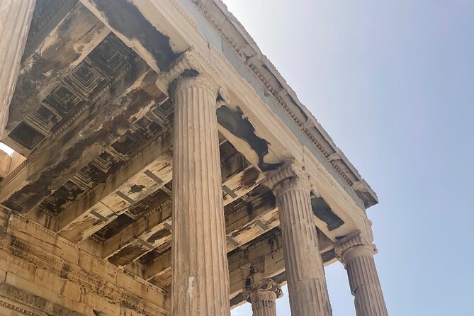 New: The Acropolis Experience Tour with Licensed Guide - Parthenon Time: The Main Event Without the Chaos