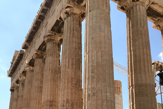New: The Acropolis Experience Tour with Licensed Guide - Temple of Athena Nike: Where Small Details Actually Matter